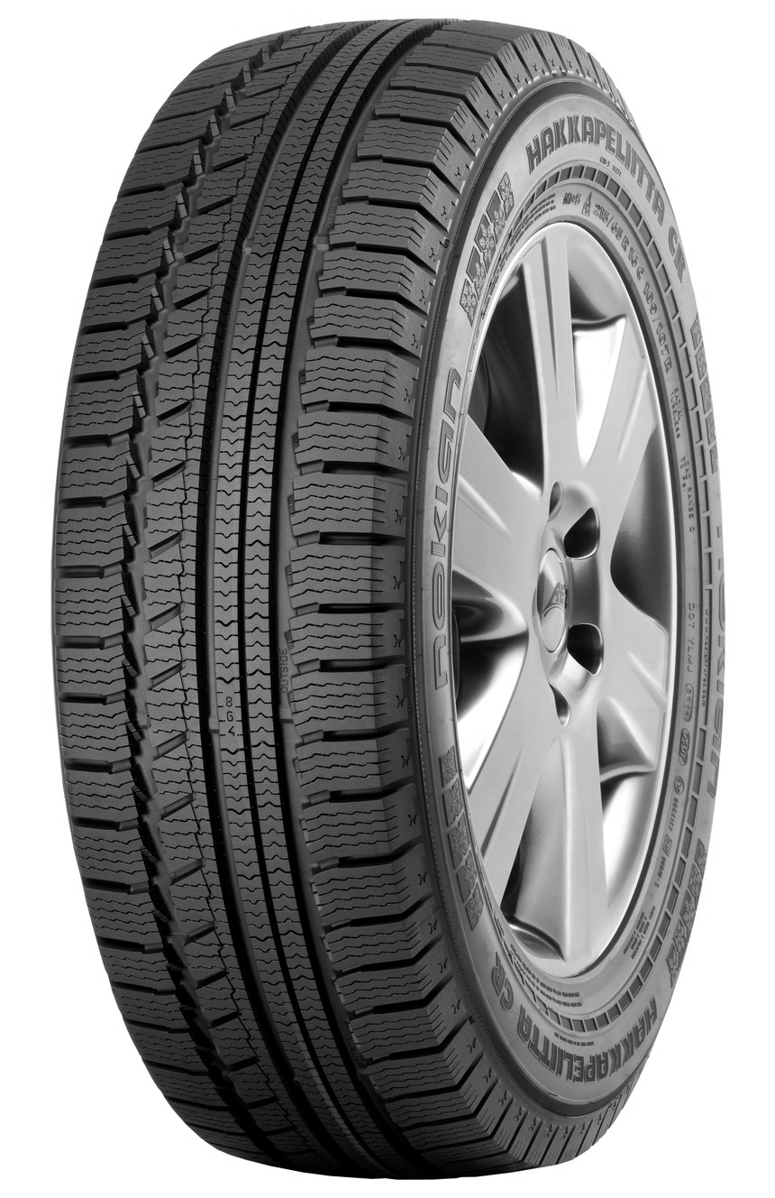 Купить NOKIAN T442246 Шины Nokian HKPL CR VAN 205 65 15 C