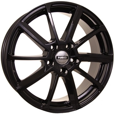 Купить Tech line RD831822 Диск литой NEO 648 16/6,5 ET45 Bl