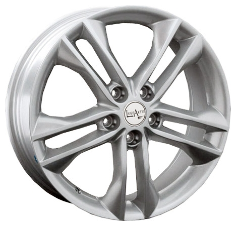 Купить Legeartis WHS079440 HND90 18/6,5 ET48 Sil