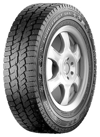 Купить GISLAVED 0455011 Шины Gislaved Nord Frost Van 195/75 R16 107/105R
