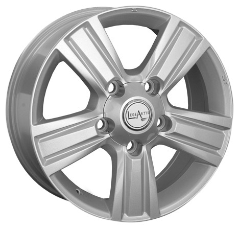 Купить Legeartis WHS081655 TY117 20/8,5 ET60 Sil