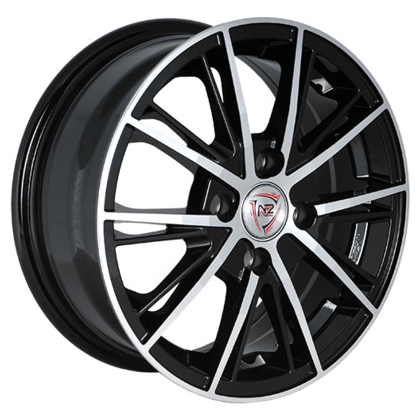 Купить Nz WHS076435 F-31 16/6,5 ET38 Bkf