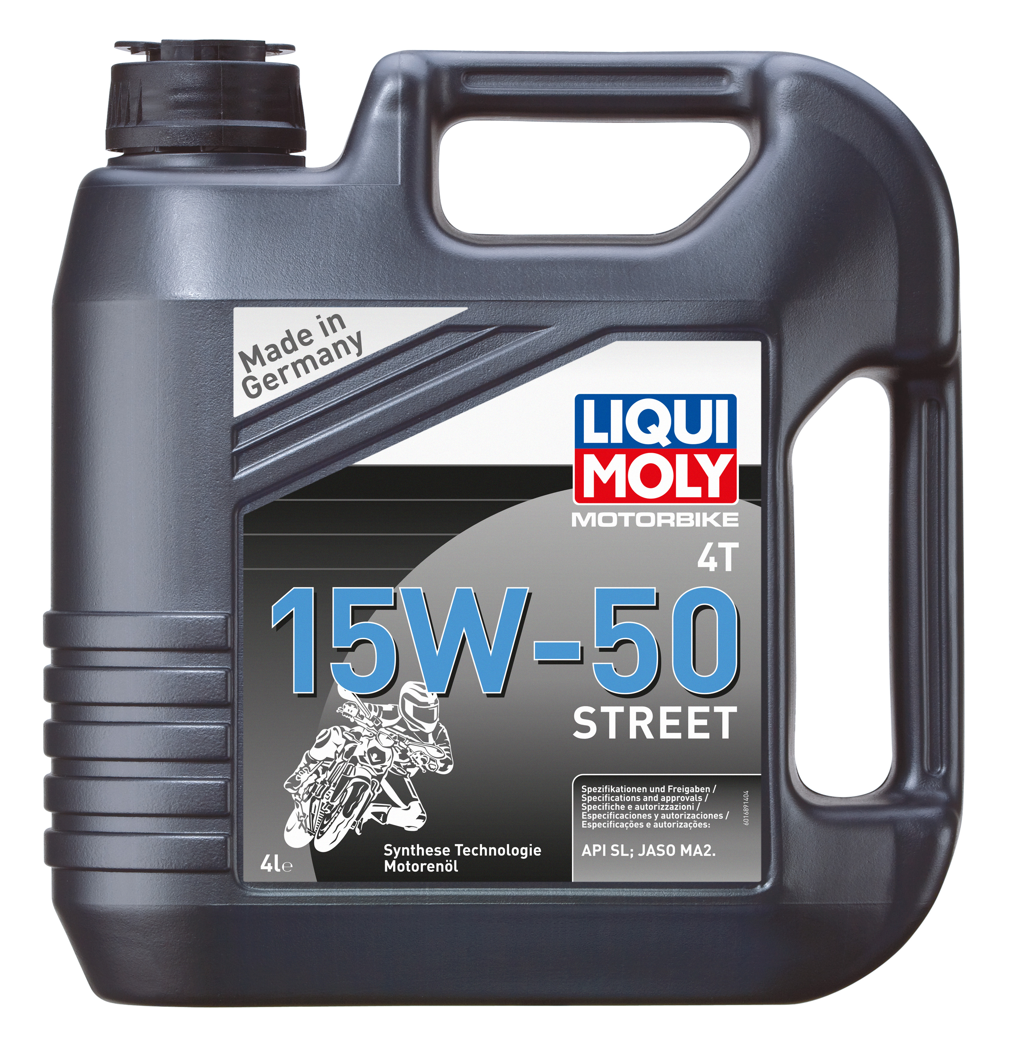 Купить запчасть LIQUI MOLY - 1689 