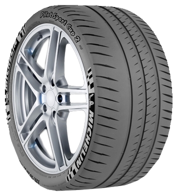 Купить MICHELIN 119337 Шины MICHELIN Pilot Sport 2 245/40 ZR18 93Y ZP (119337)