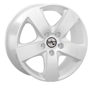 Купить Legeartis WHS082158 SZ16 16/6,5 ET45 white