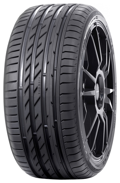Купить NOKIAN T428475 Шины Nokian HAKKA BLACK XL 225/55 ZR 17 101Y (T428475)
