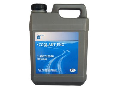 Купить General motors 93742646 GM Coolant, ENG