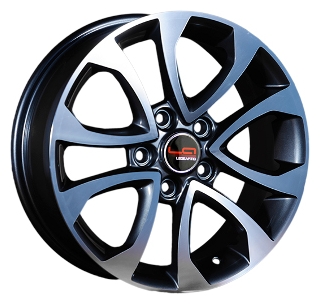 Купить Legeartis WHS079213 NS62 17/6,5 ET45 Gmf