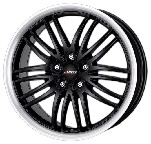 Купить Alutec WHS057465 BlackSun 18/8,5 ET40 Racing black lip polished